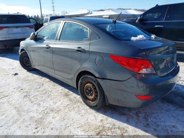 Hyundai ACCENT Gls Image 2