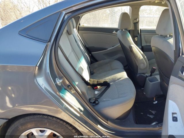 Hyundai ACCENT Gls Image 7