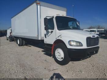  Salvage Freightliner M2