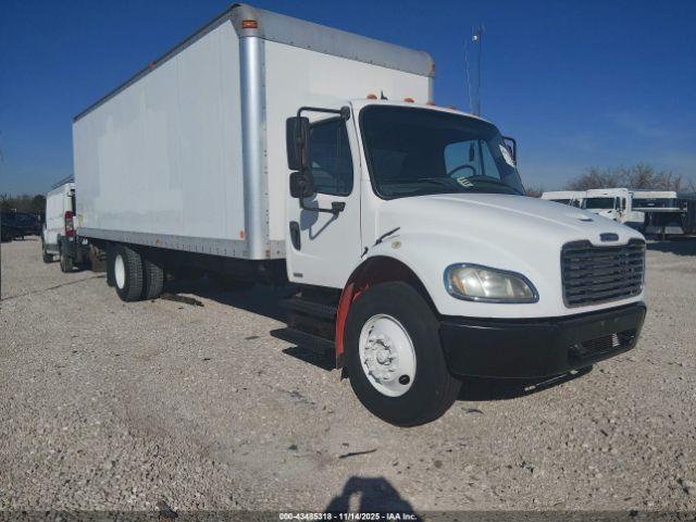  Salvage Freightliner M2