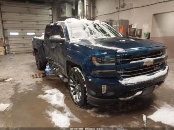  Salvage Chevrolet Silverado 1500