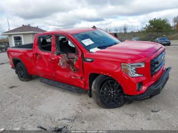  Salvage GMC Sierra 1500