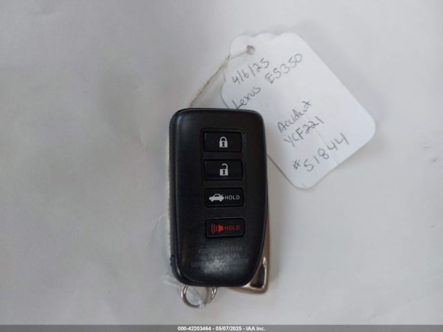 Lexus Es Image 12