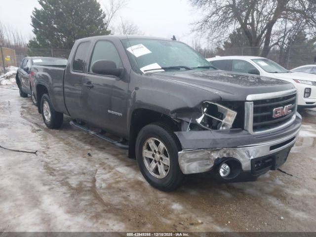  Salvage GMC Sierra 1500