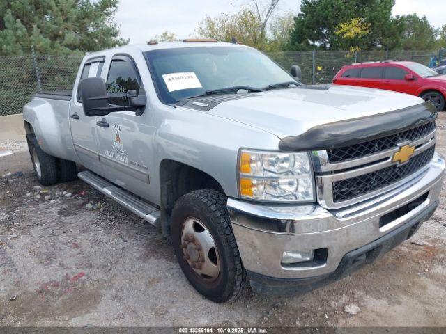  Salvage Chevrolet Silverado 3500