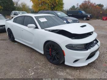  Salvage Dodge Charger