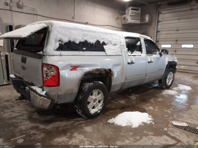 Chevrolet Silverado 1500 Lt Image 9