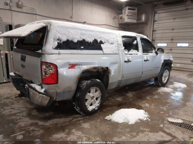 Chevrolet Silverado 1500 Lt Image 9