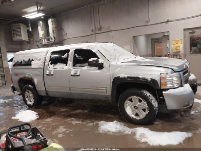 Chevrolet Silverado 1500 Lt Image 4