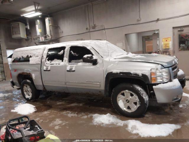 Chevrolet Silverado 1500 Lt Image 4