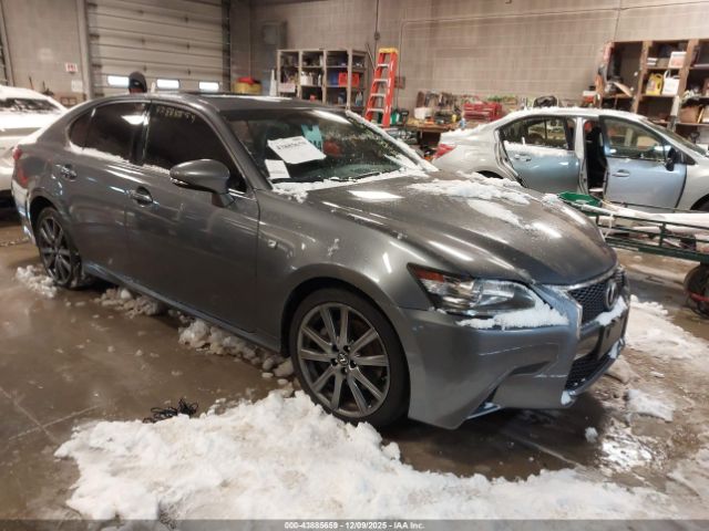Lexus Gs Image 1