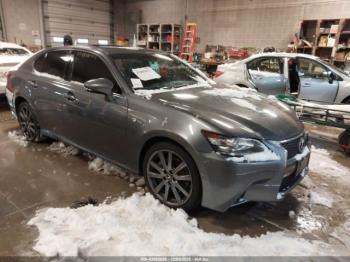  Salvage Lexus Gs