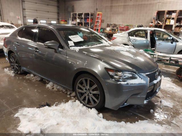  Salvage Lexus Gs