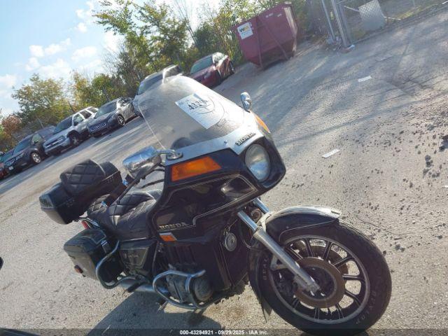  Salvage Honda Gl1100