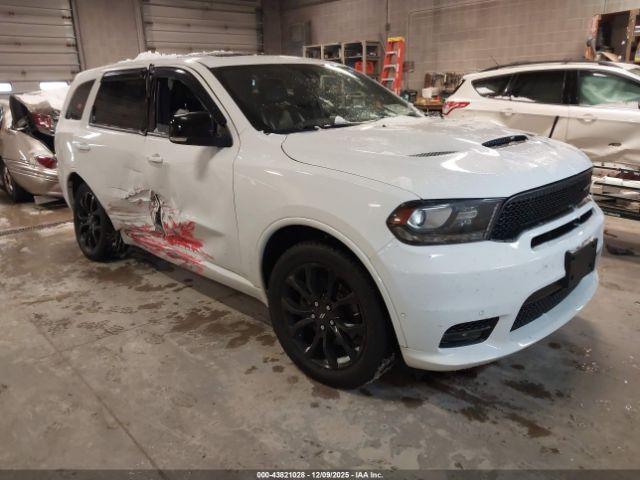  Salvage Dodge Durango