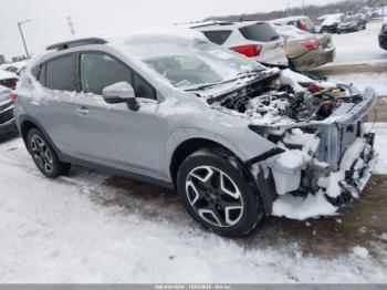  Salvage Subaru Crosstrek
