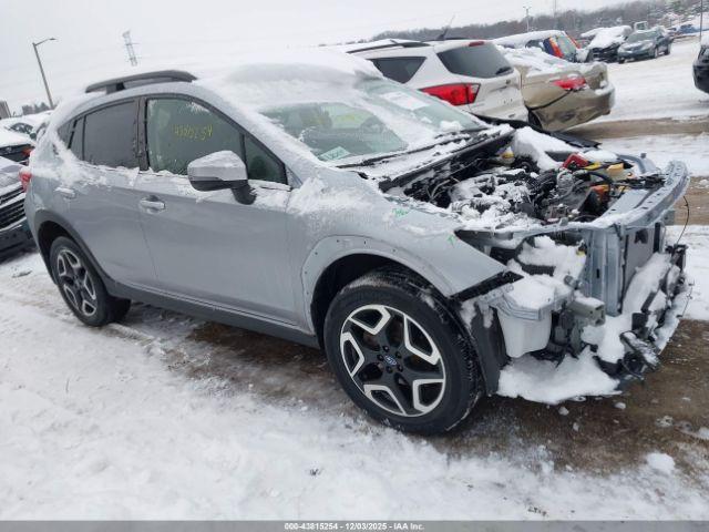  Salvage Subaru Crosstrek