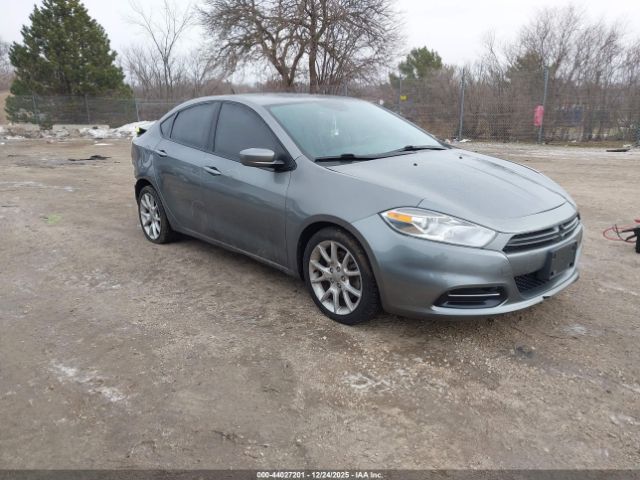 Dodge Dart Sxt Image 1