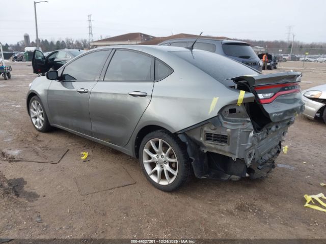 Dodge Dart Sxt Image 4