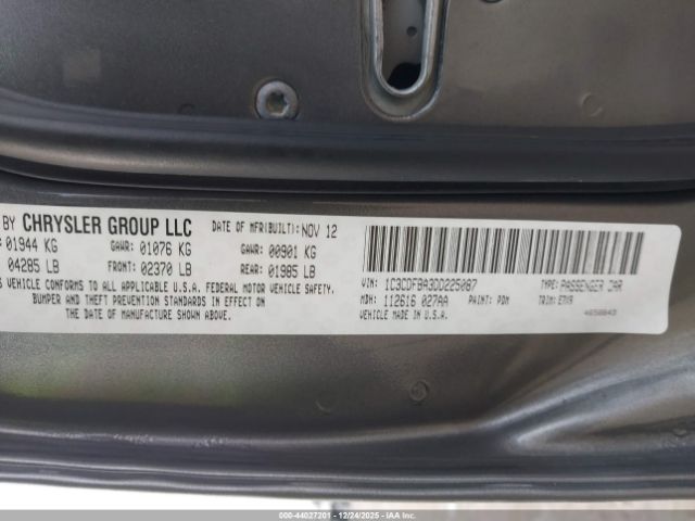 Dodge Dart Sxt Image 11