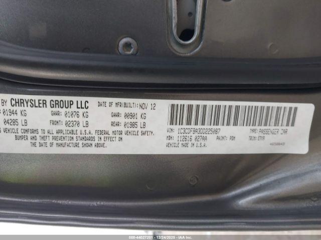 Dodge Dart Sxt Image 11