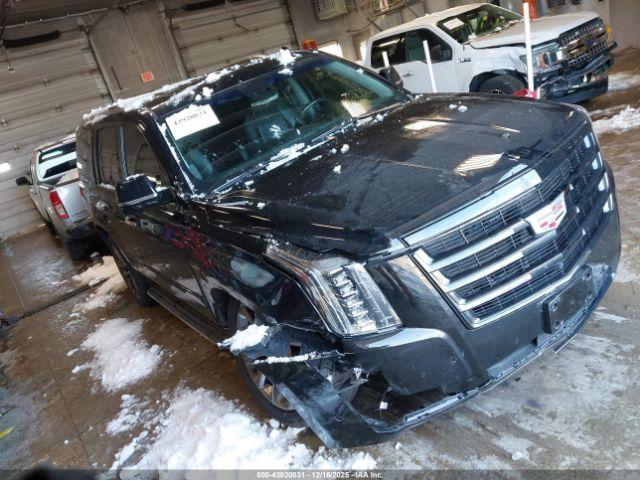  Salvage Cadillac Escalade