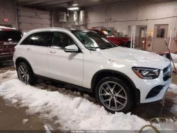  Salvage Mercedes-Benz GLC
