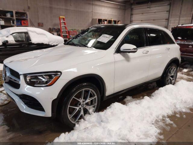 Mercedes-Benz GLC 4matic Suv Image 15