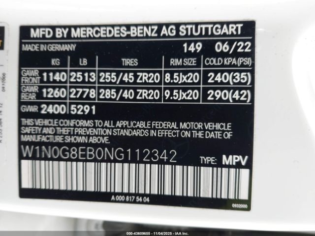 Mercedes-Benz GLC 4matic Suv Image 7