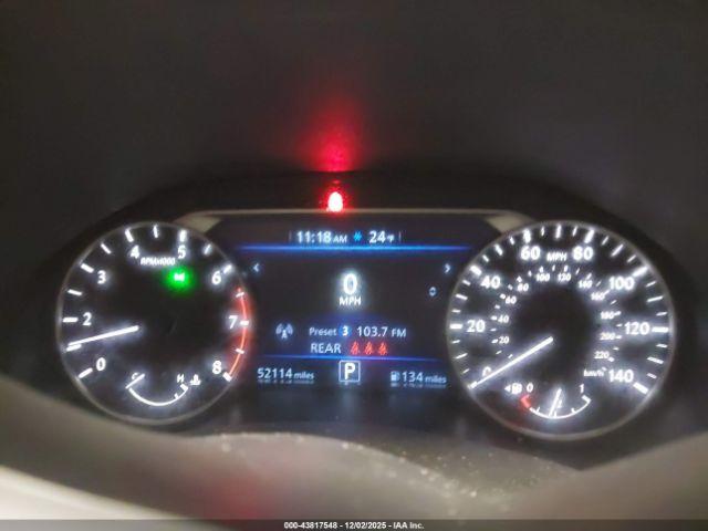 Nissan Altima Sv Intelligent Awd Image 6