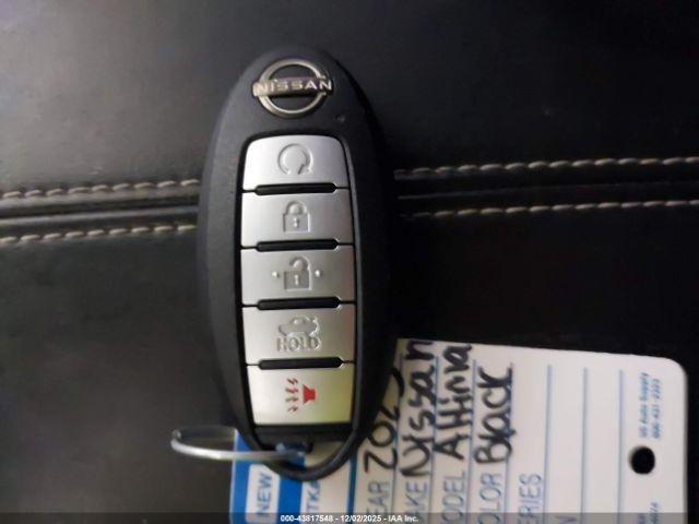 Nissan Altima Sv Intelligent Awd Image 12