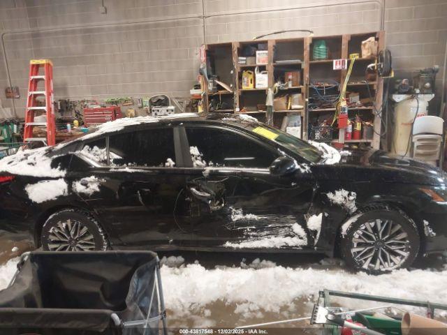 Nissan Altima Sv Intelligent Awd Image 14