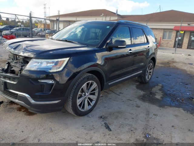 Ford Explorer Limited Image 2