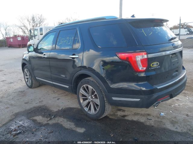 Ford Explorer Limited Image 6