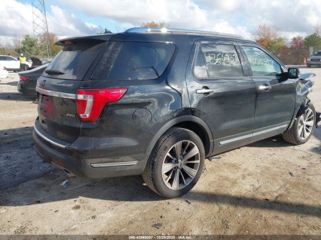 Ford Explorer Limited Image 5
