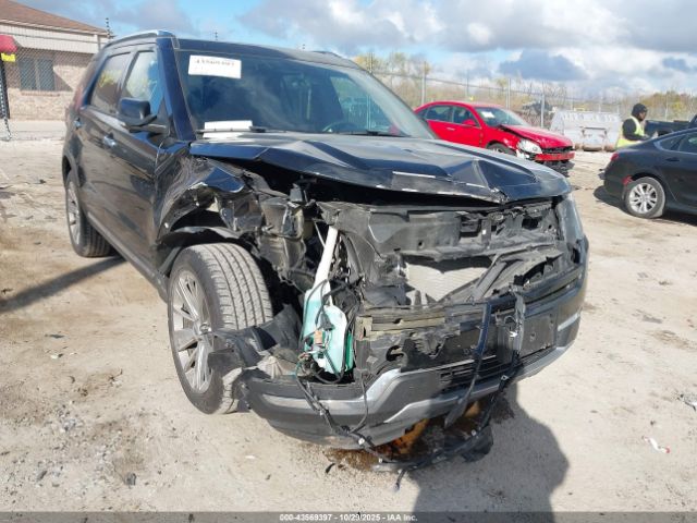 Ford Explorer Limited Image 4