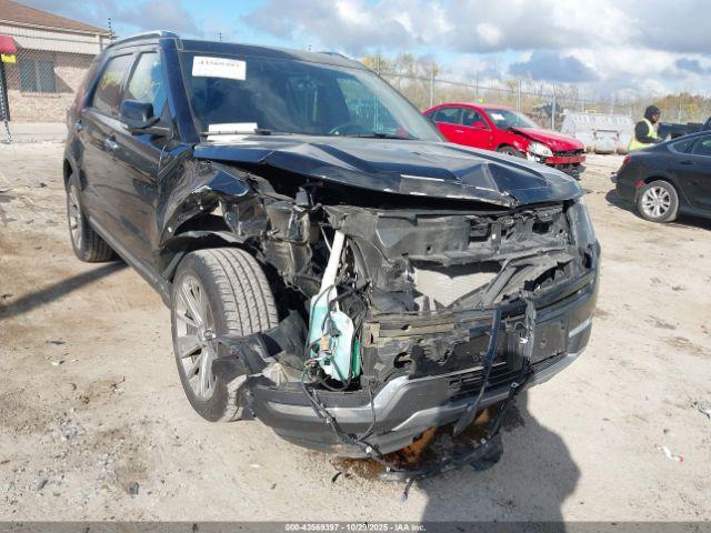 Ford Explorer Limited Image 4