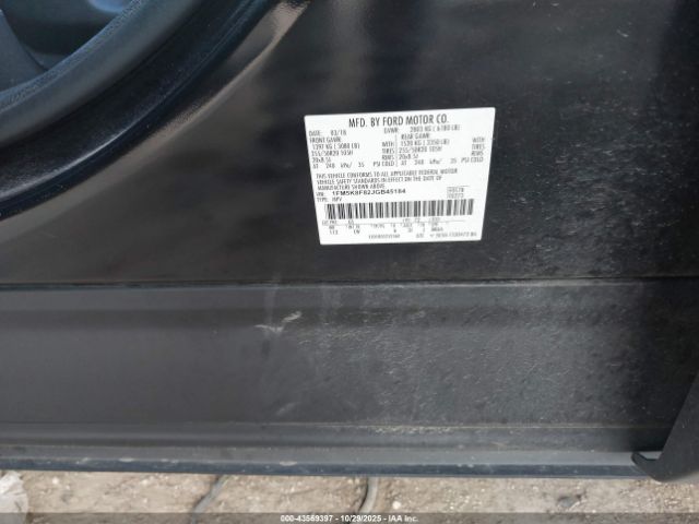 Ford Explorer Limited Image 9