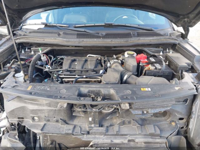 Ford Explorer Limited Image 8