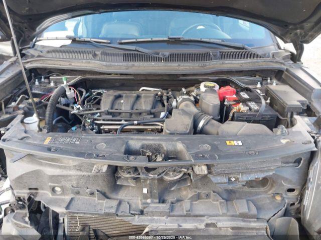 Ford Explorer Limited Image 8