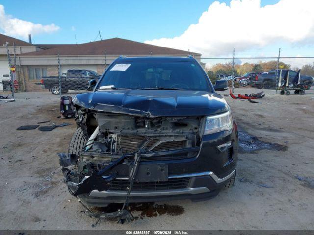 Ford Explorer Limited Image 15