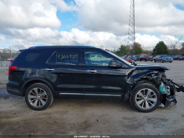 Ford Explorer Limited Image 13
