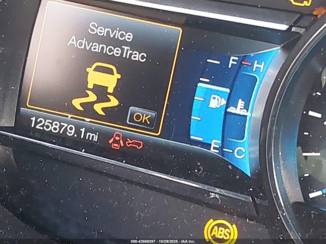 Ford Explorer Limited Image 16