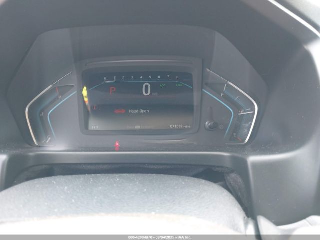 Honda Odyssey Touring Image 4