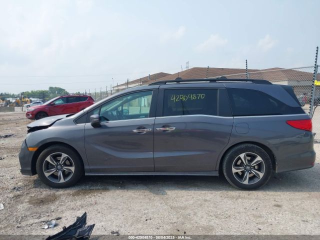 Honda Odyssey Touring Image 13