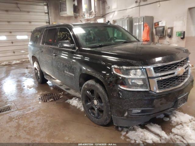  Salvage Chevrolet Suburban