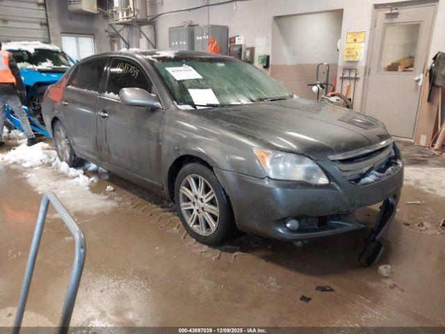  Salvage Toyota Avalon