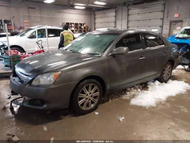 Toyota Avalon Limited Image 4