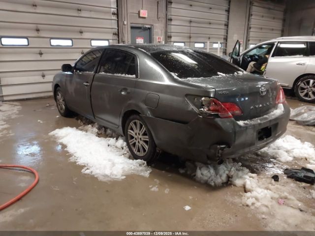 Toyota Avalon Limited Image 8