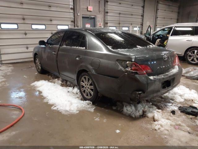 Toyota Avalon Limited Image 8